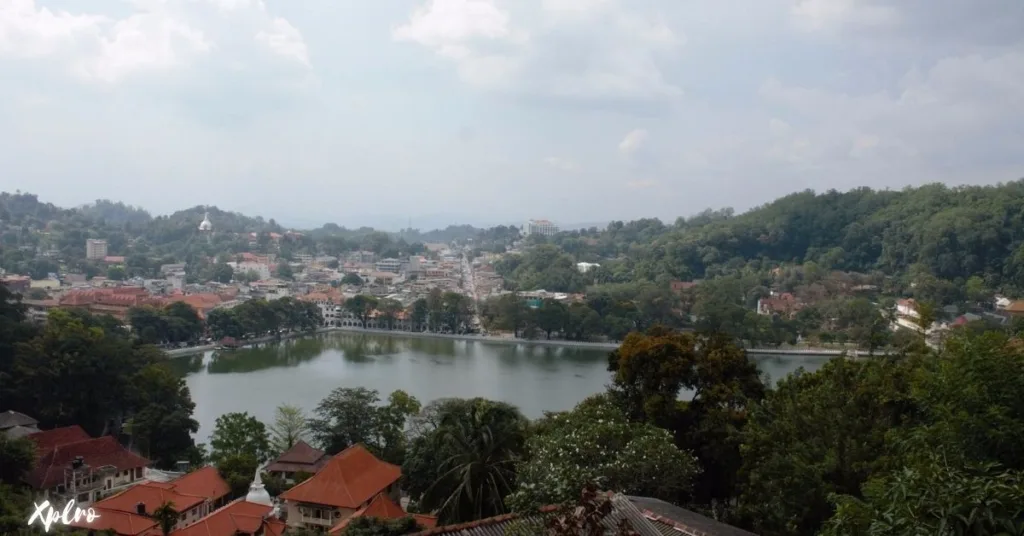 Kandy Lake, Xplro