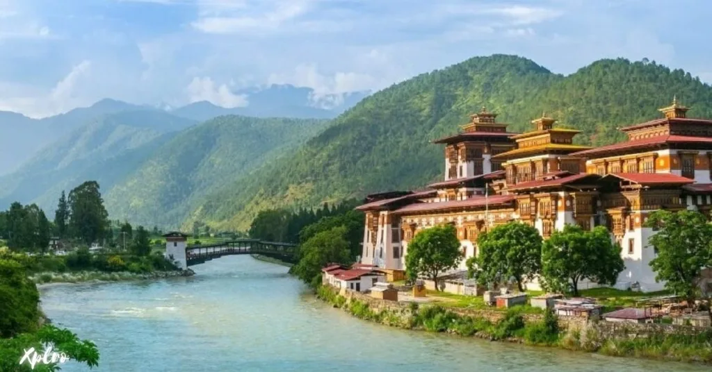 Punakha, Xplro