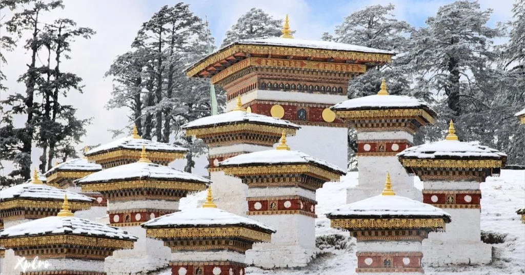 Winter (December to February) A Serene Escape, Bhutan, Xplro  