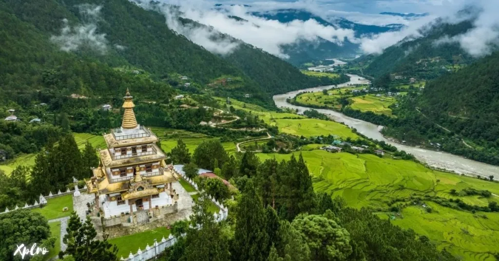 Summer in Bhutan, Xplro