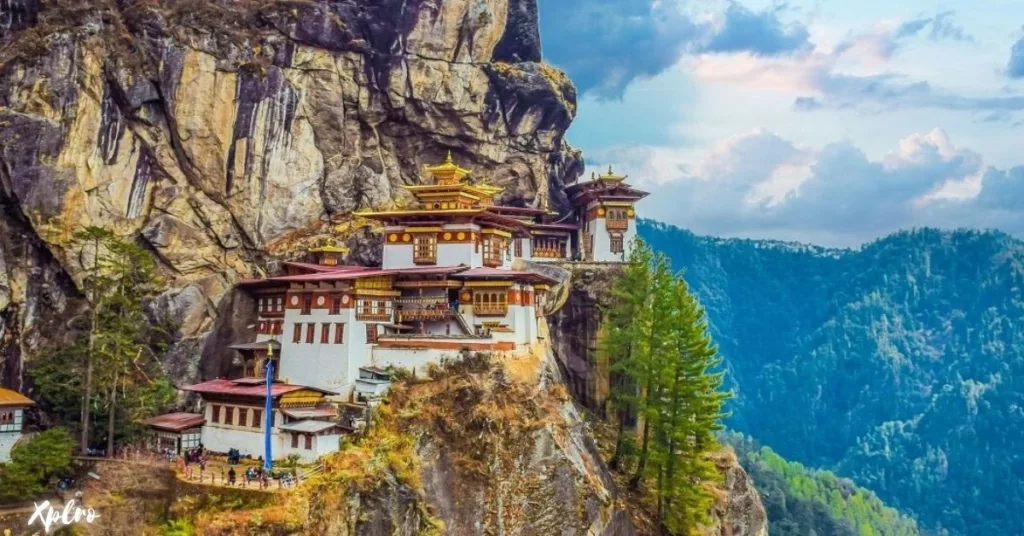 Paro Taktsang (Tiger’s Nest Monastery), Xplro