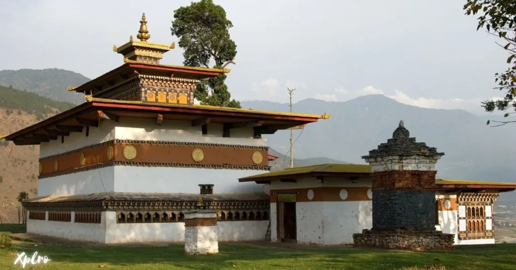 Chimi Lhakhang (Fertility Temple), Xplro