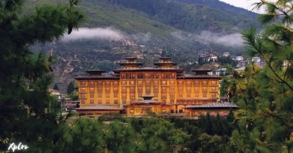 Taj Tashi, Thimphu, Xplro