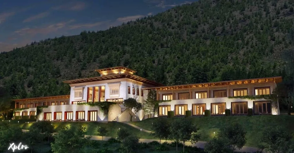 Bhutan Spirit Sanctuary, Paro, Xplro