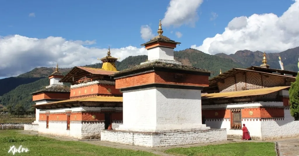  Jambay Lhakhang, Bumthang