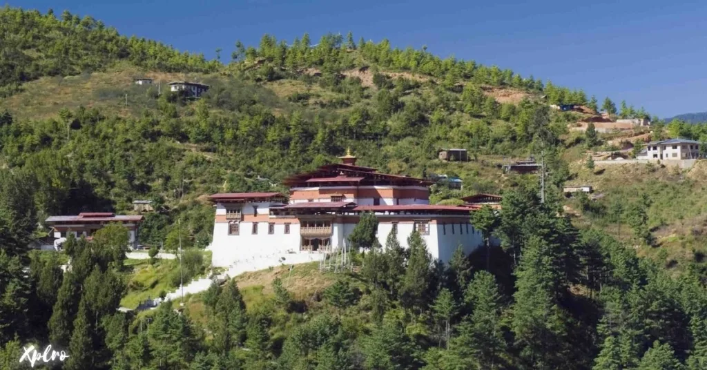 Simtokha Dzong, Thimphu