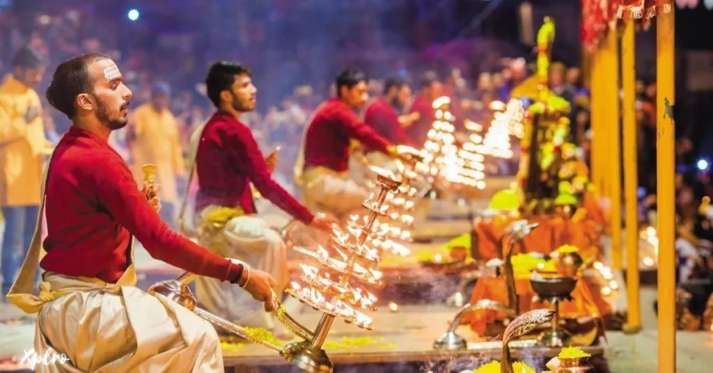 Ganga Aarti, Xplro