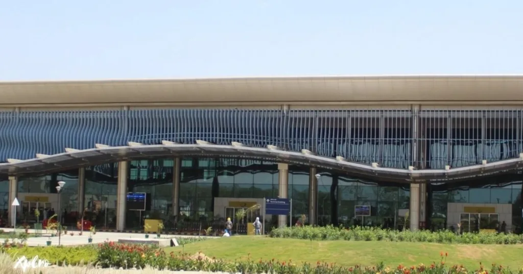 Prayagraj Airport, Xplro