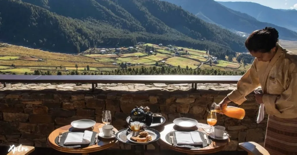 Gangtey Goenpa Lodge, Phobjikha Valley, Xplro