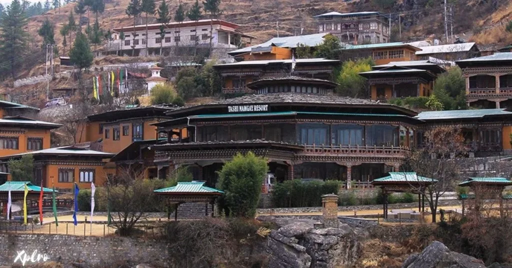 Namgay Homestay, Punakha