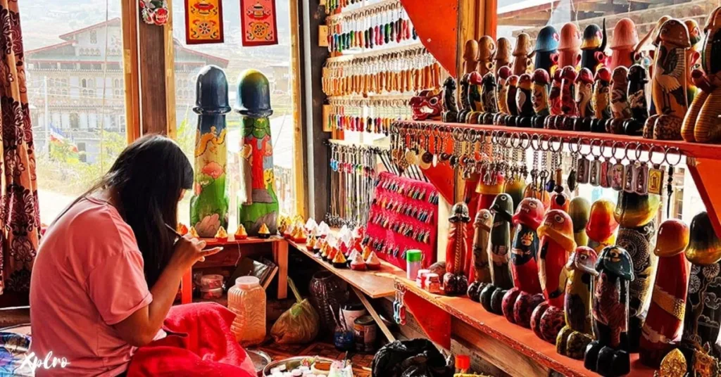 Punakha Handicrafts Emporium, Xplro