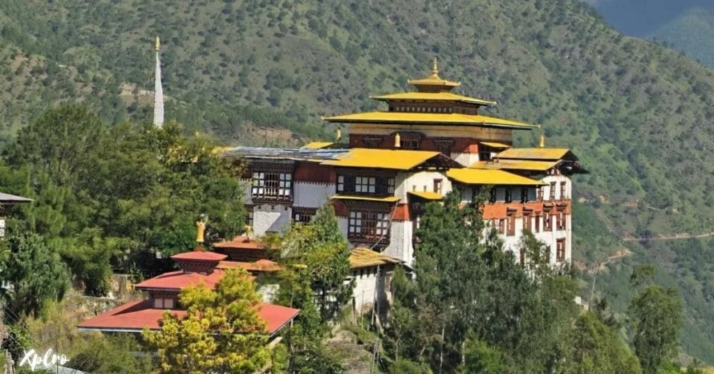 Trashigang, bhutan, Xplro