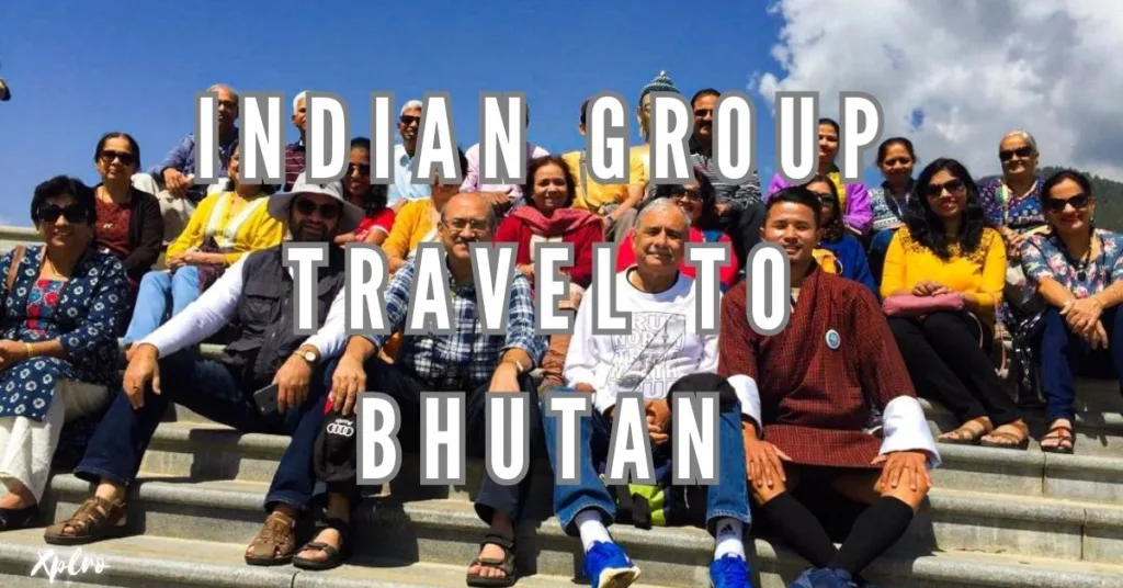 Indian Group Travel to Bhutan: Best Destinations and Activities