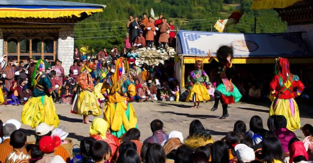 Jambay Lhakhang Drup