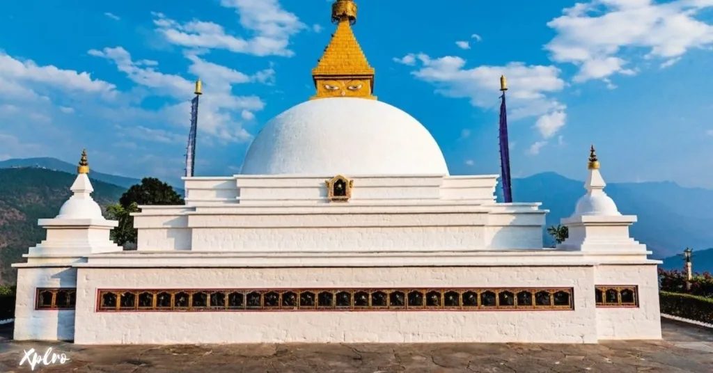 Sangchhen Dorji Lhuendrup Nunnery, Bhutan