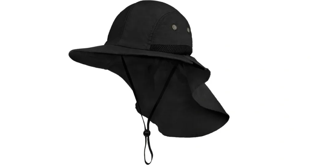 Sun Hats with Neck Flaps, Xplro, Best Travel Caps