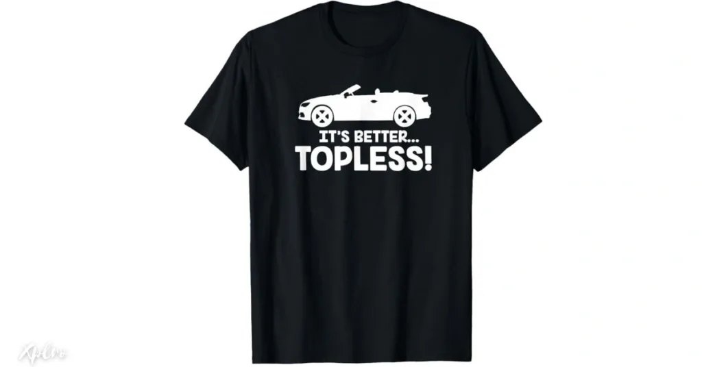 Convertible T-Shirts