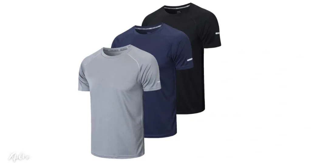 Quick-Dry T-Shirts