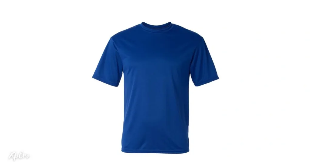 Performance T-Shirts with Built-In Features