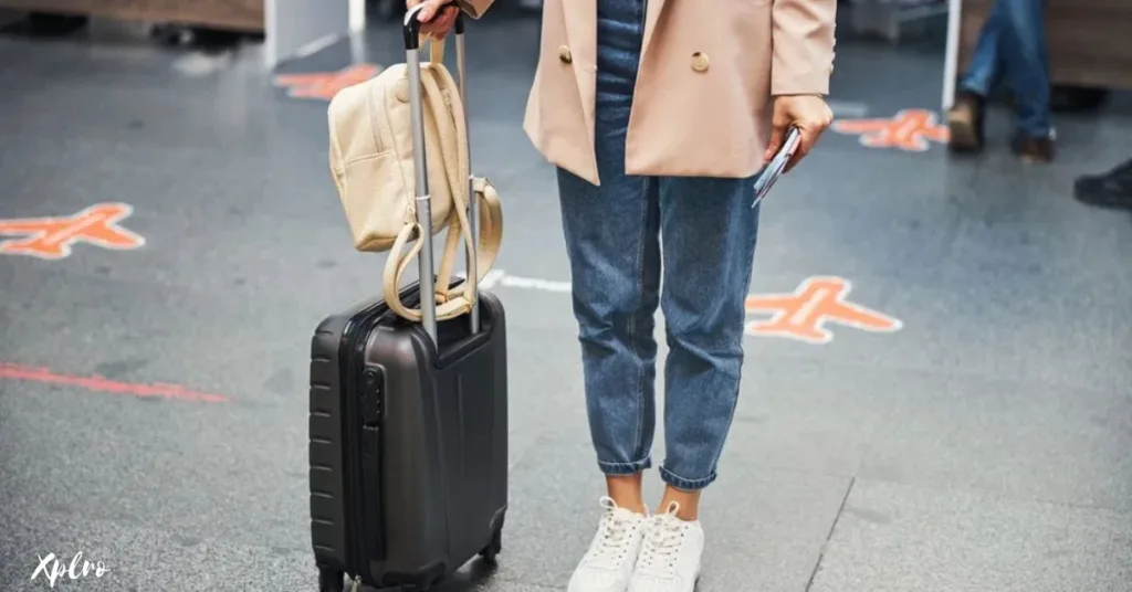 Extra Layer or Outfit for long flights