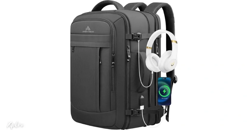 Travel Backpack or Carry-On Bag