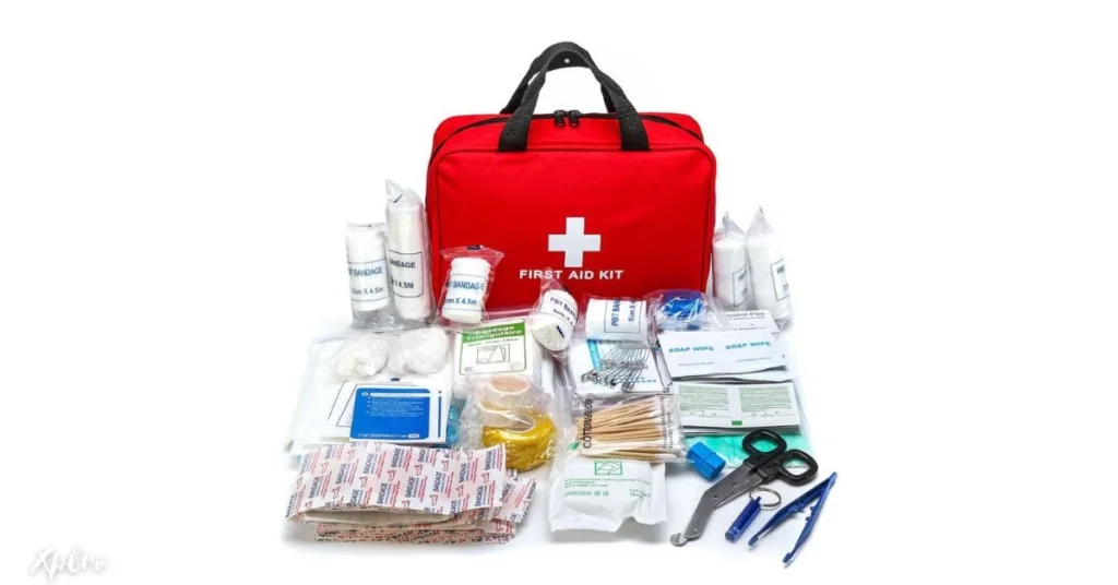  First Aid Kit