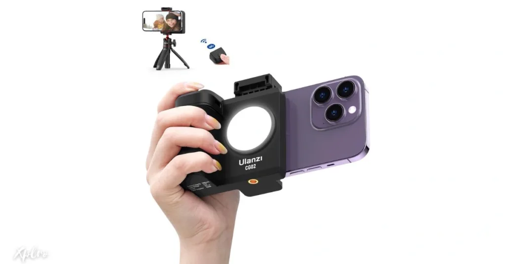 Camera or Smartphone Accessories