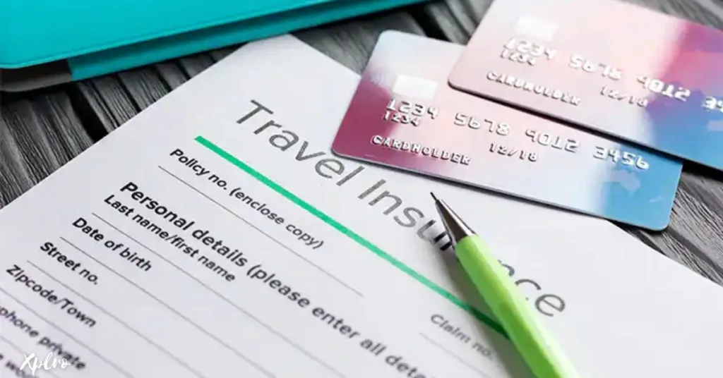 Travel Insurance Card