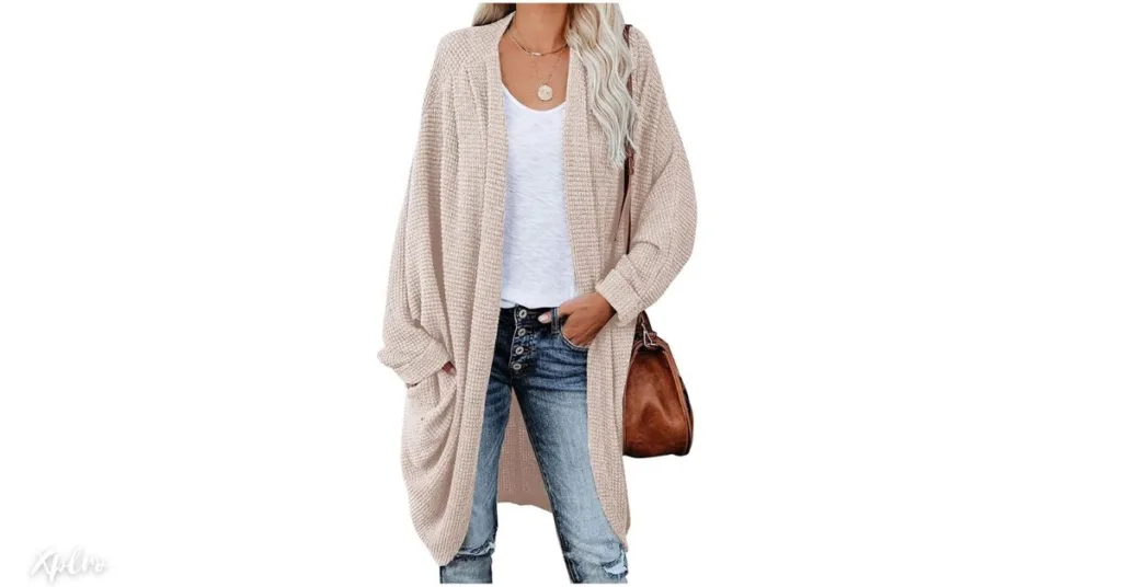 Light Jacket or Cardigan