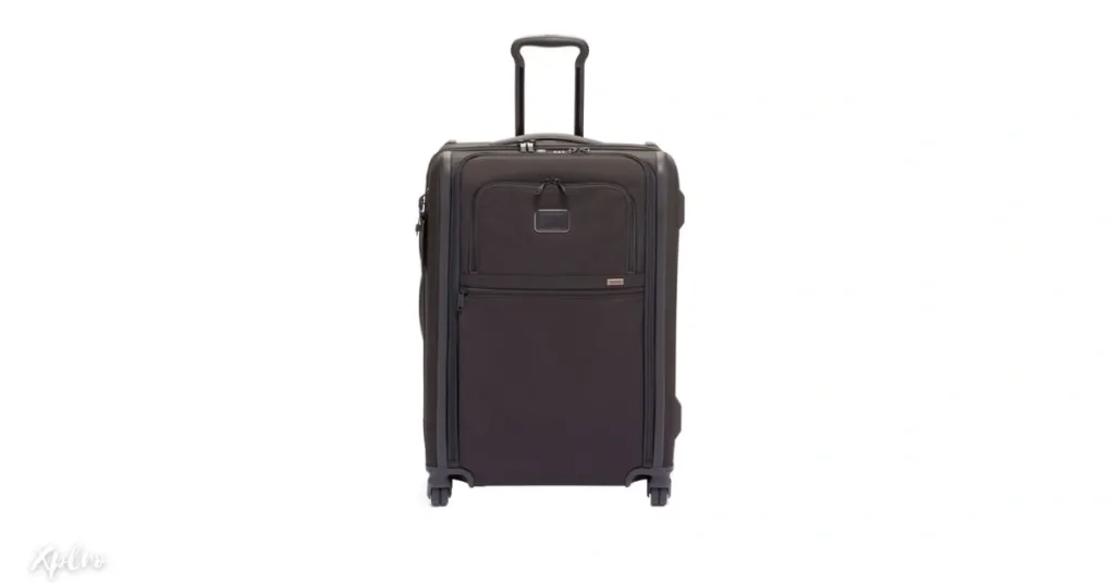 TUMI Alpha 3 Expandable Carry-On, Xplro