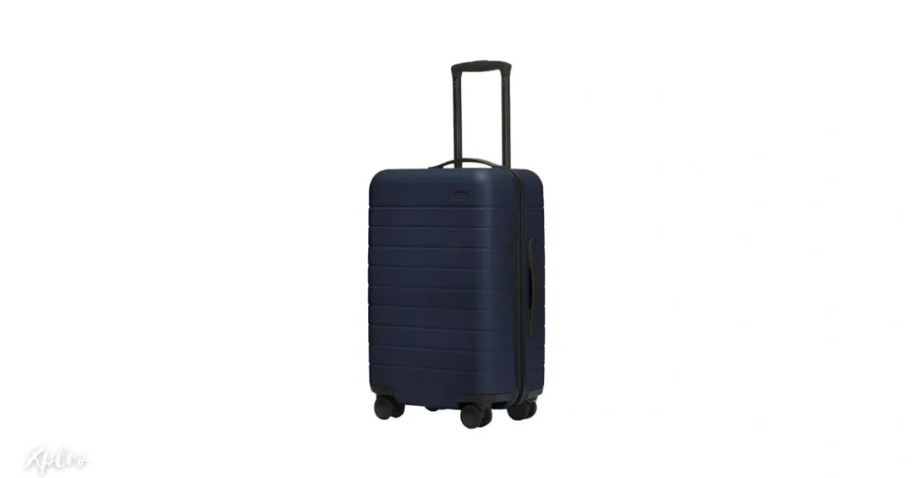 Away The Bigger Carry-On with Pocket, Xplro