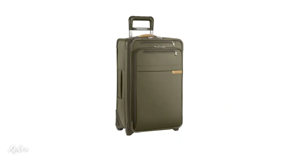 Briggs & Riley Baseline Domestic Carry-On, Xplro