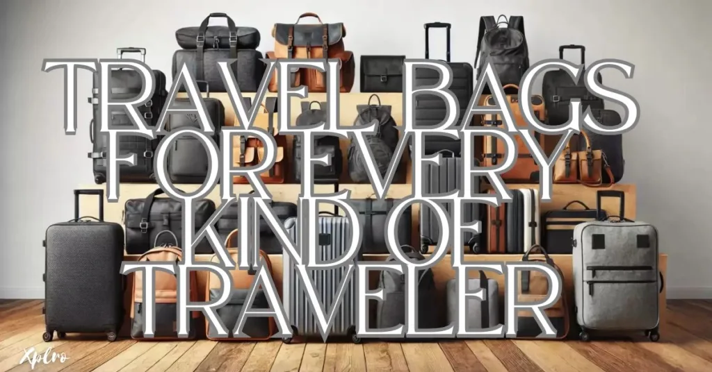 Top 10 Travel Bags for Every Kind of Traveler in 2025