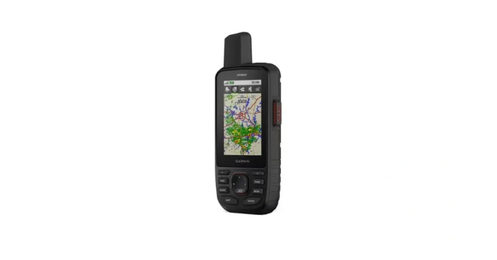 Garmin GPSMAP 67i