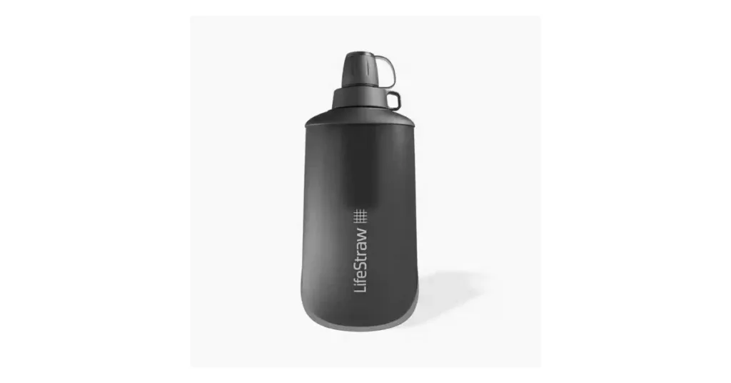 LifeStraw Peak Series Bottle