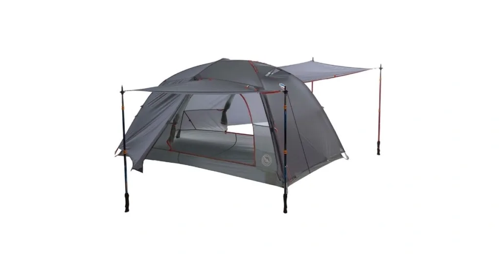 Big Agnes Copper Spur HV UL2