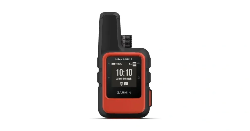 Garmin inReach Mini 2