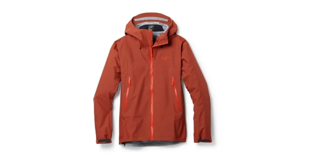 Travel Jackets for Rainy Climates