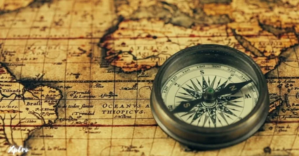 Map and Compass