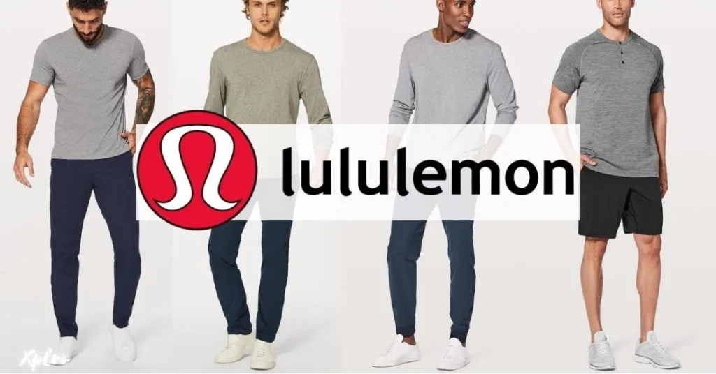 Lululemon Clothing Brand