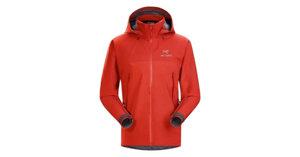 Arc'teryx clothing