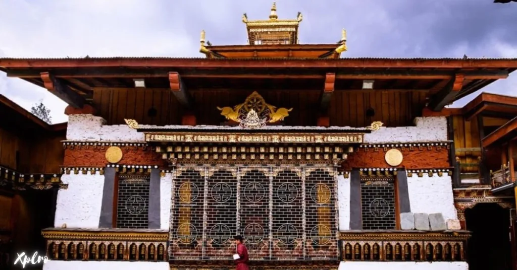 Changangkha Lhakhang, Xplro