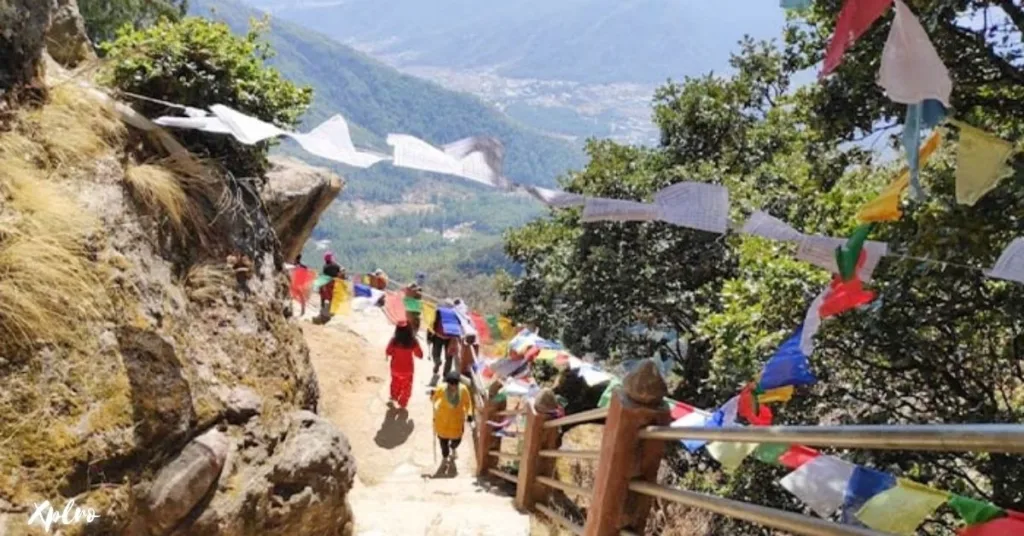 Trek to the Iconic Tiger’s Nest Monastery, Xplro