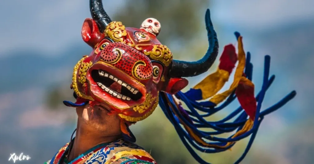 Experience the Paro Tshechu Festival, Xplro