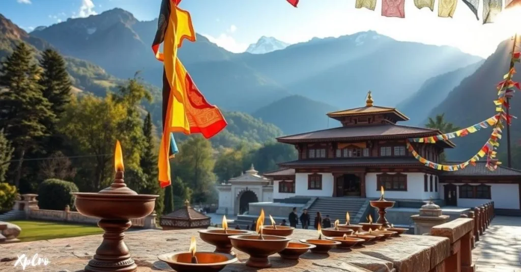 Meditate at Kyichu Lhakhang, Xplro