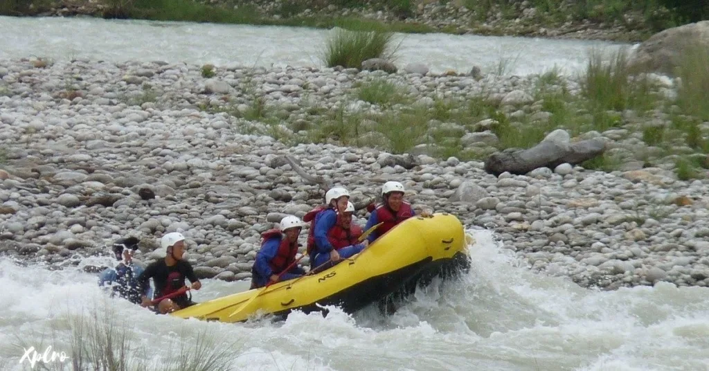  Enjoy River Rafting in Punakha, Xplro