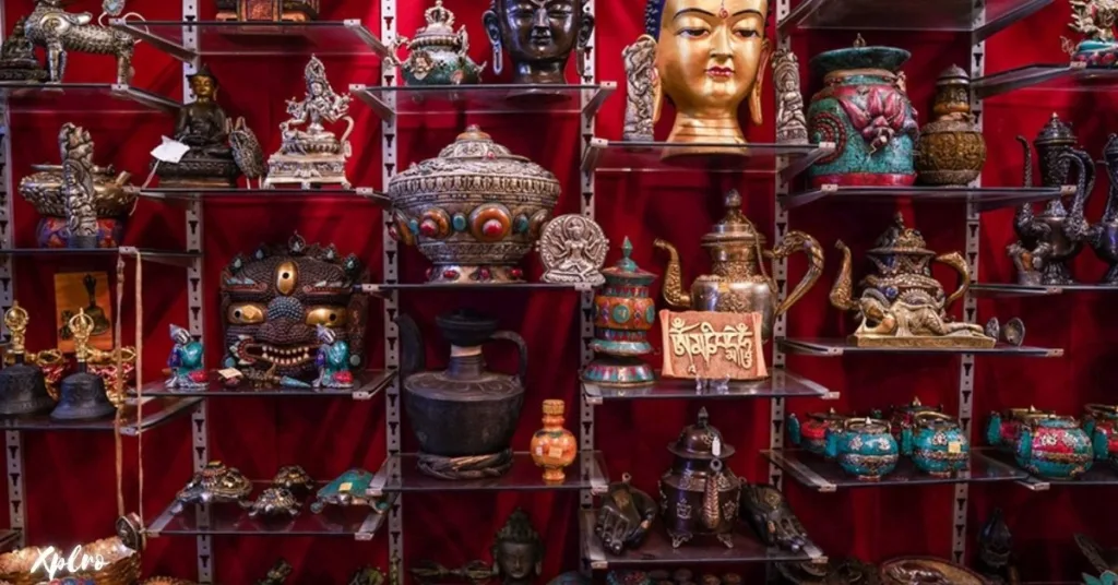 Shop for Souvenirs in Paro and Thimphu, Xplro