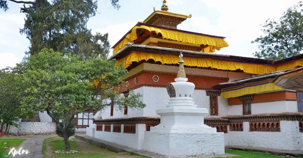 Kyichu Lhakhang, Xplro