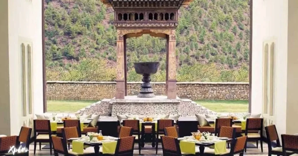 The Indian Buffet, Thimphu