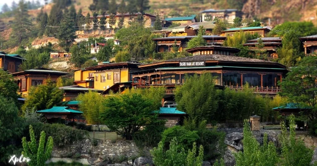 Tashi Namgay Resort, Paro, Xplro